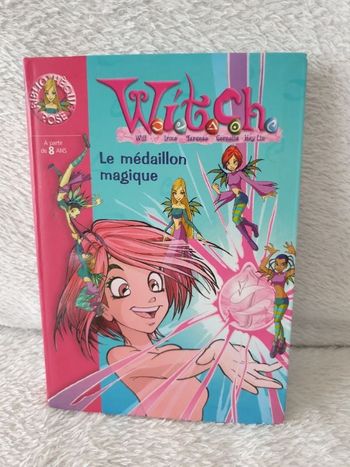 Livre Witch tome 1471