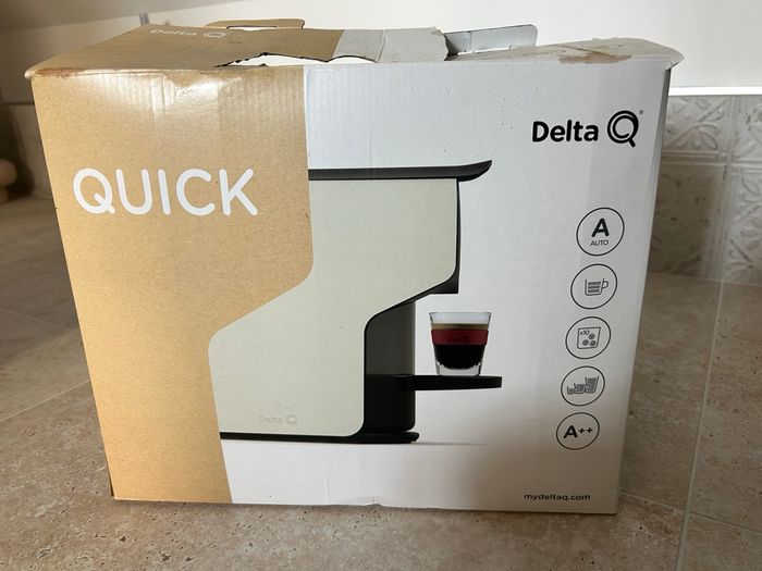 Cafetière Delta - photo numéro 3