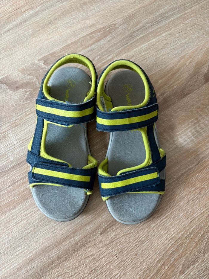 Sandales Wanabee taille 32/33 - photo numéro 3