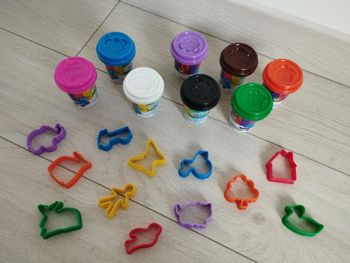 Accessoire pâte à modeler