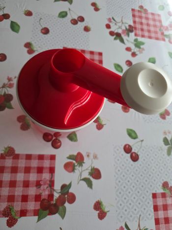 SPEEDY CHEF 1L35 TUPPERWARE
