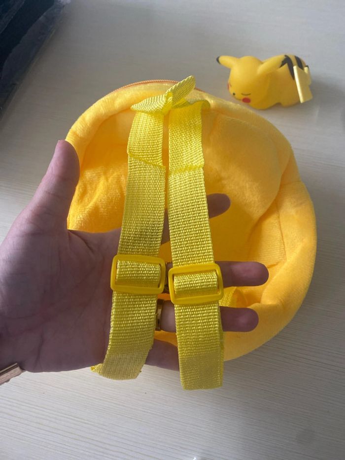 Sac Pokémon et veilleuse - photo numéro 4