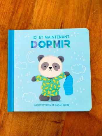 🛌 Ici et maintenant DORMIR 🐼