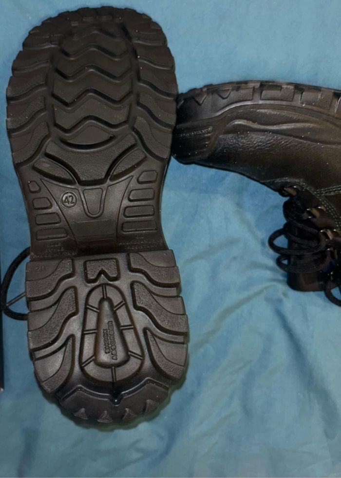 chaussure de sécurité - photo numéro 3