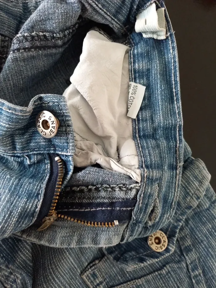 Lot 2 shorts garçon 8 ans - photo numéro 7