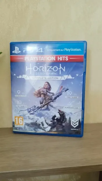 Horizon Zero Dawn - PS4