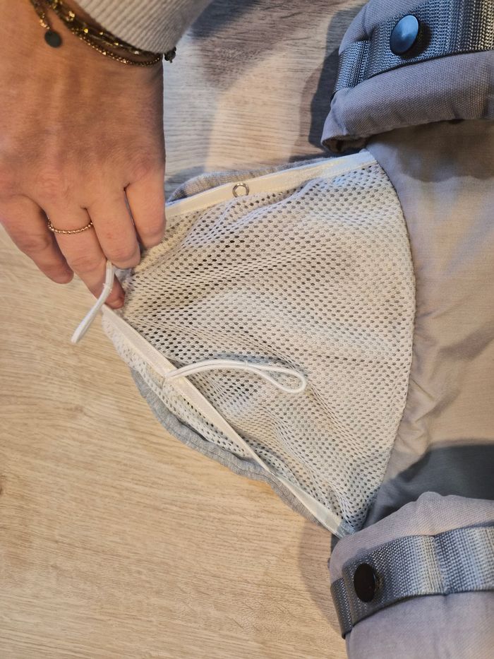 Porte bebe pratique - photo numéro 9