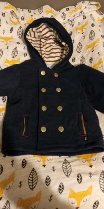 Veste obaibi 12 mois