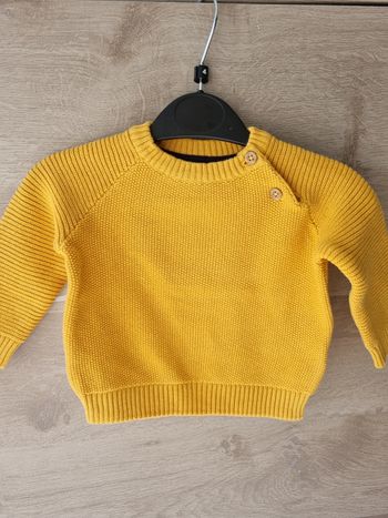 Pull baby club 3 mois 