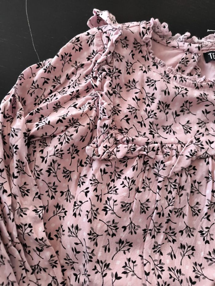 Robe manches longues 5 - 6 ans - photo numéro 5