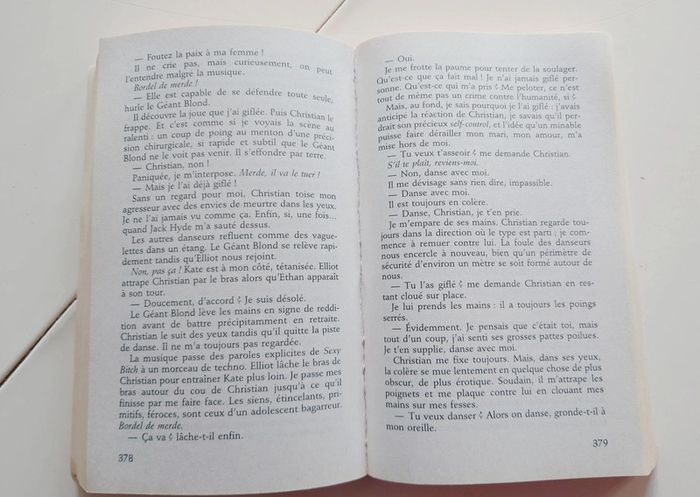 Cinquante nuances plus claires - photo numéro 3