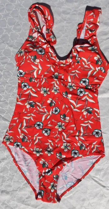 Maillot de bain 🩱 grande stature T40