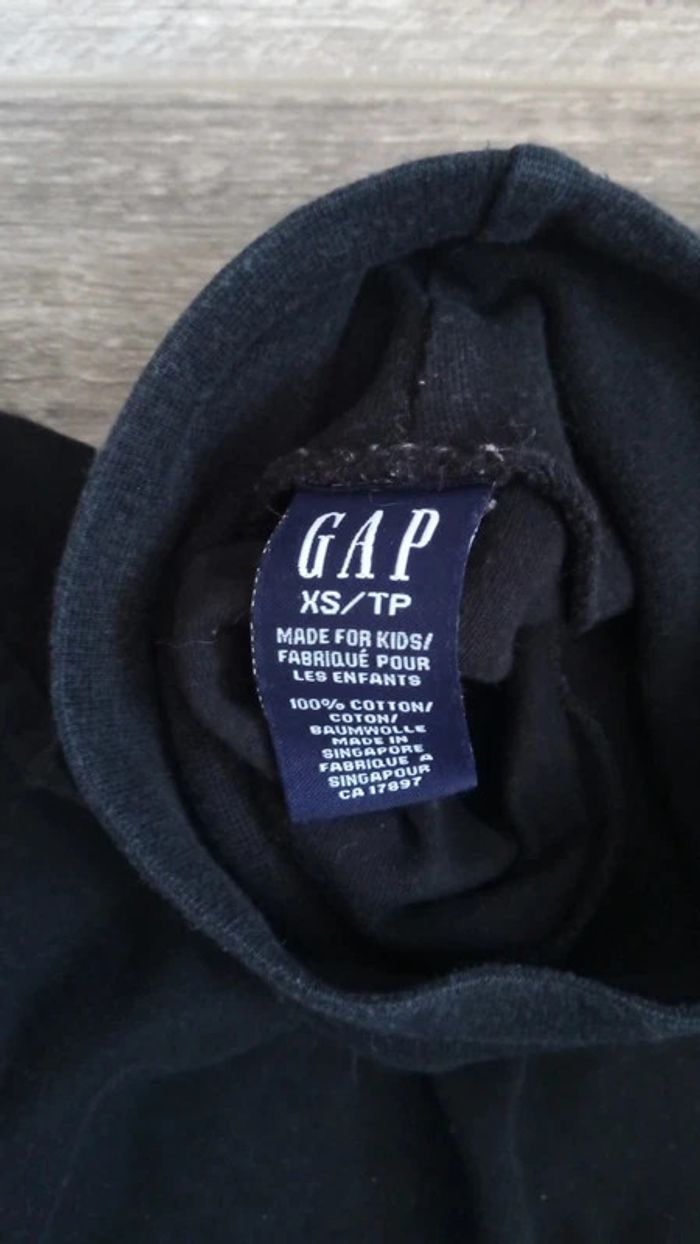 Sous pull gap taille xs/tp - photo numéro 4