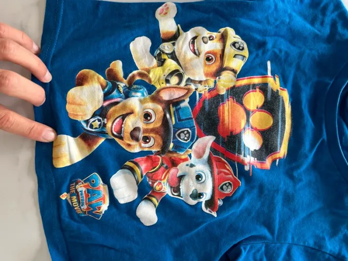Pyjama pat patrouille 2/3 ans - photo numéro 3