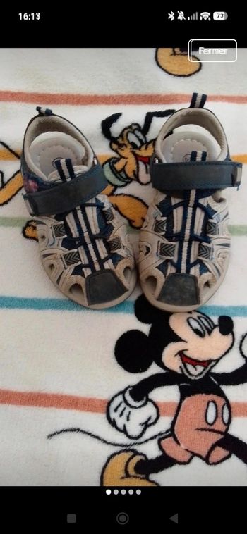 Chaussures enfant 