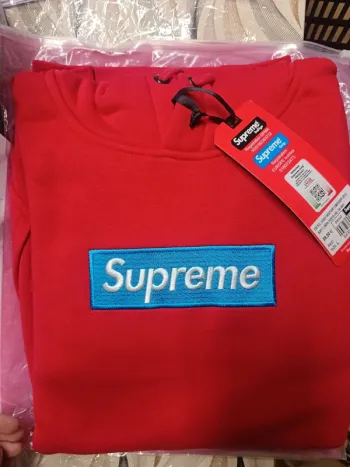 Sweat a capuche suprême