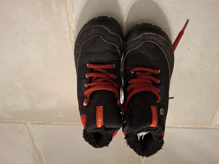 Chaussures d hiver garçon - photo numéro 3