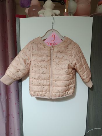 Manteau mi saison 9 mois 