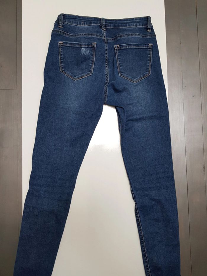 Jeans slim - photo numéro 3