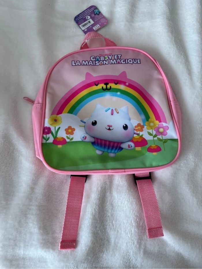 Sac gabby’s dollhouse