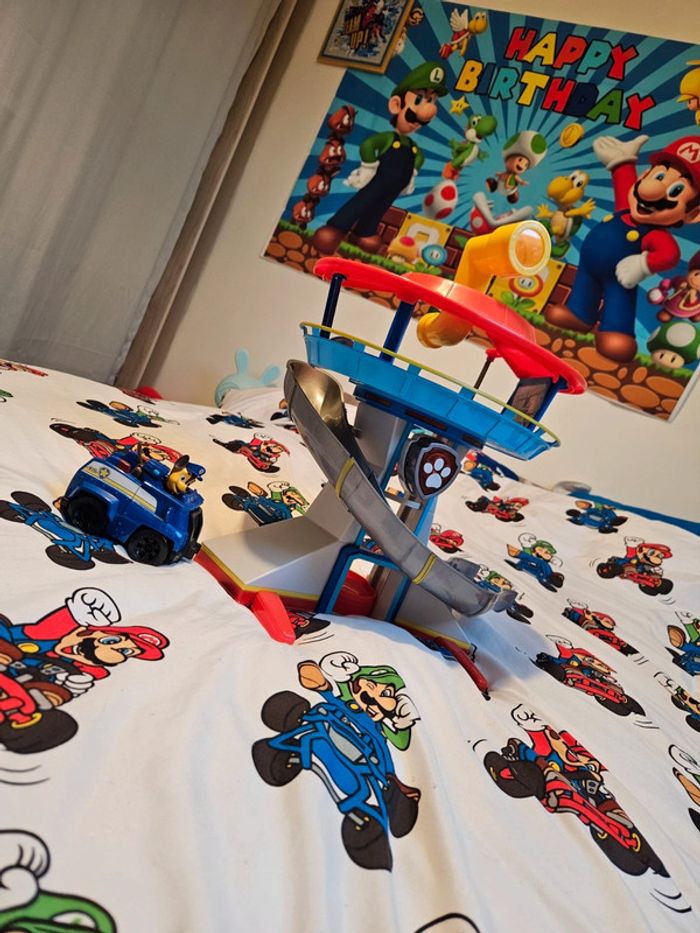 Tour de controle pat patrouille - photo numéro 5