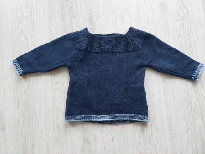 Pull 3 mois - photo numéro 5