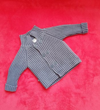 🍃 Veste gilet - Obaïbi - 3 mois 🍃