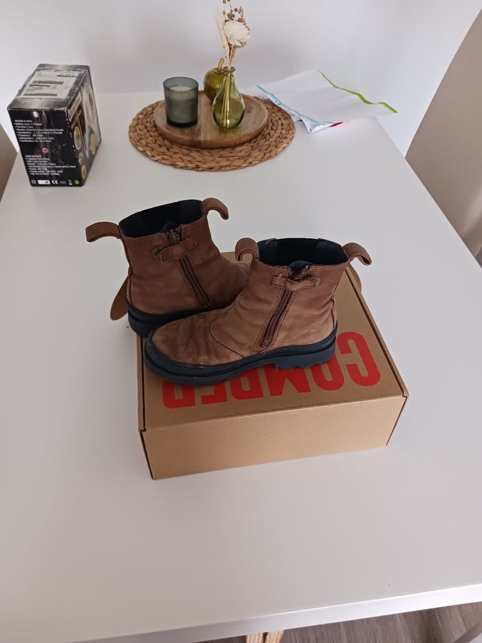 Bottines boots camper - photo numéro 5