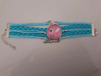 Bracelet Lilo & Stitch neuf