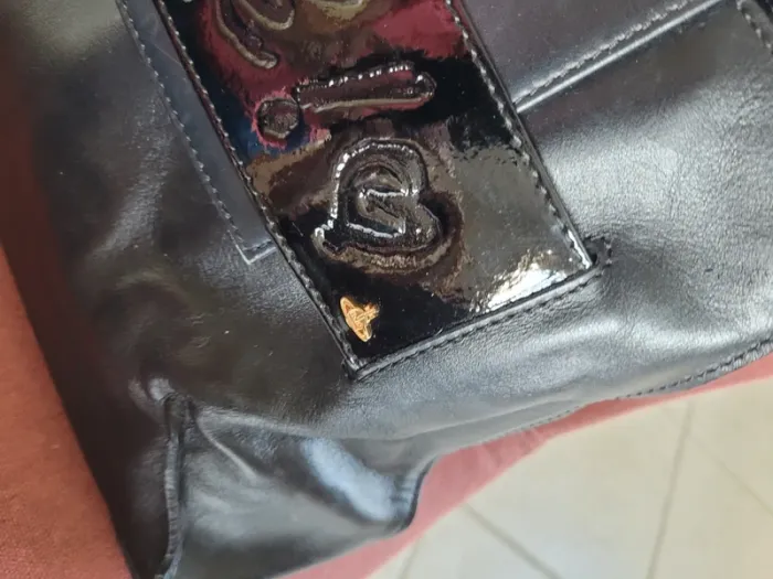 Sac à main vivienne westwood - photo numéro 2