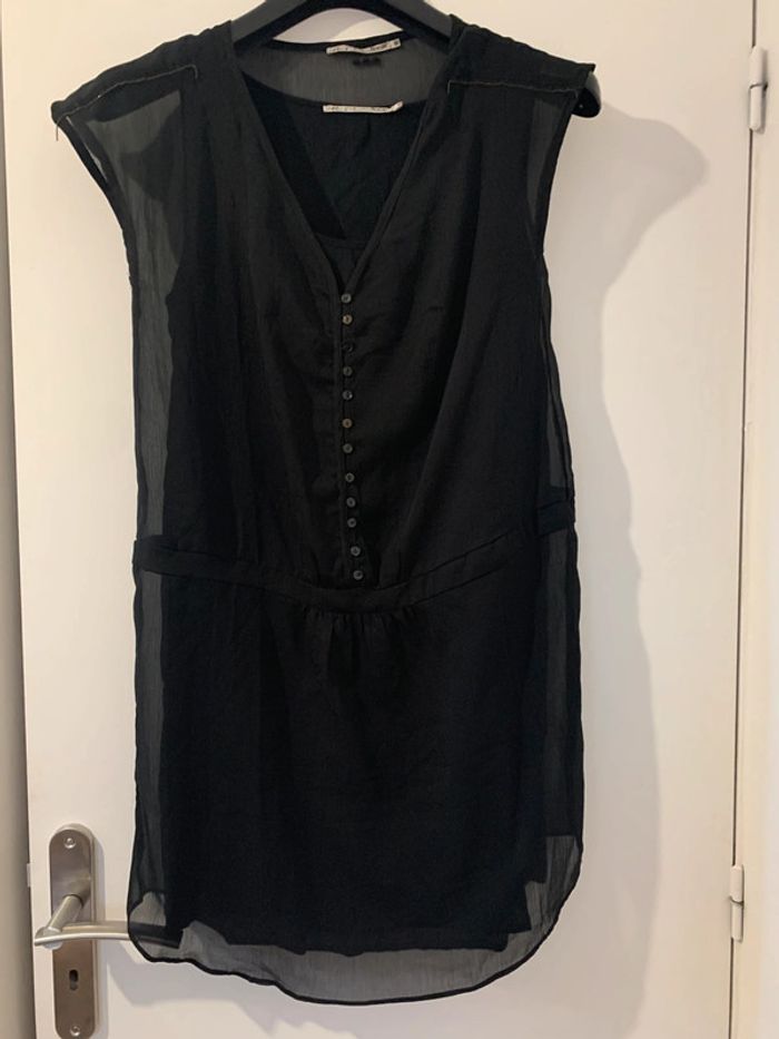 Robe noire DDP - taille M