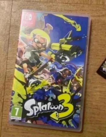 Splatoon 3