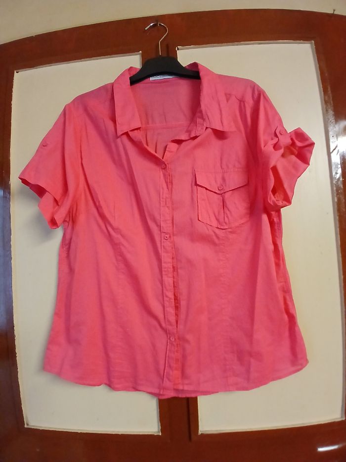 Chemise femme mi-saison