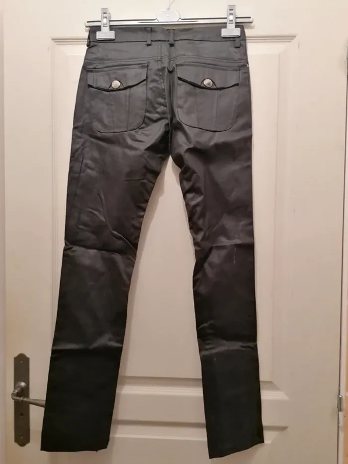 Jeans huile - photo numéro 2