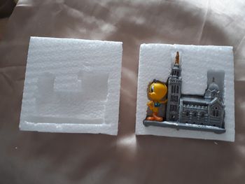 Figurine de déco Titi