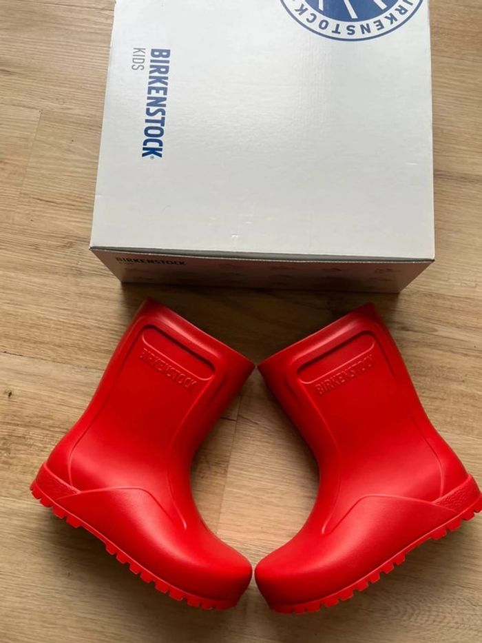 Birkenstock Derry Eva 34 Rouge