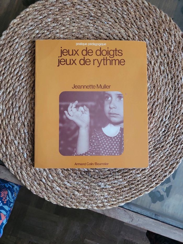 Jeux de doigts, jeux de rythme. - photo numéro 2