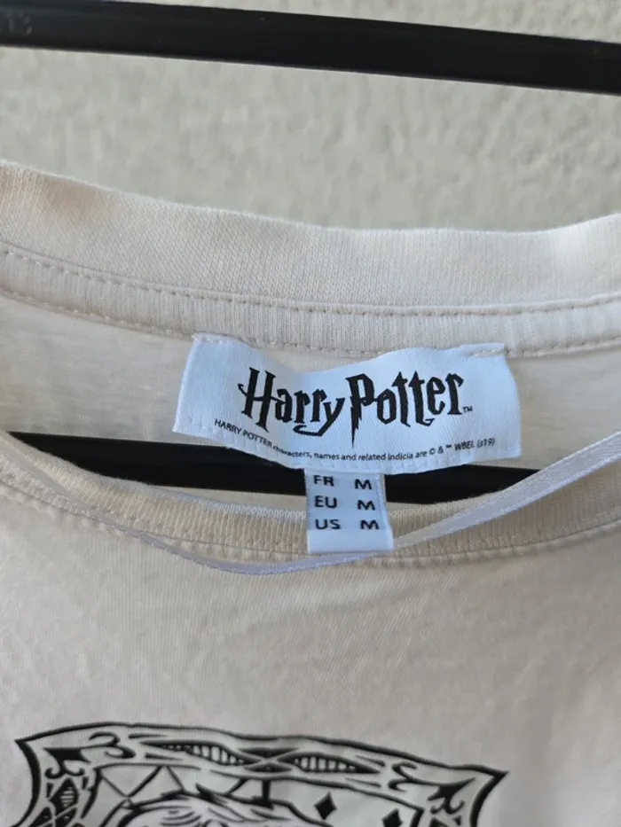 Tee shirt Harry Potter - photo numéro 3