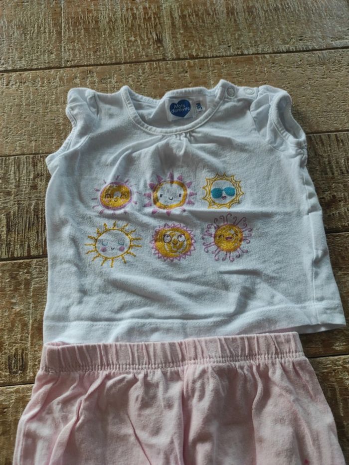 Ensemble 3 mois - photo numéro 2