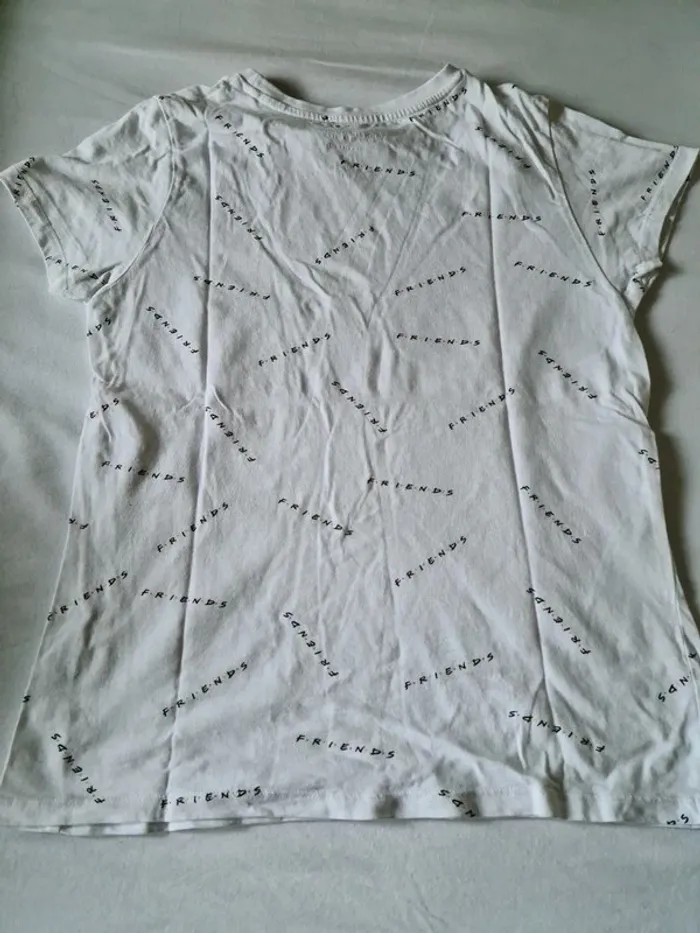 T-shirt Friends - photo numéro 2