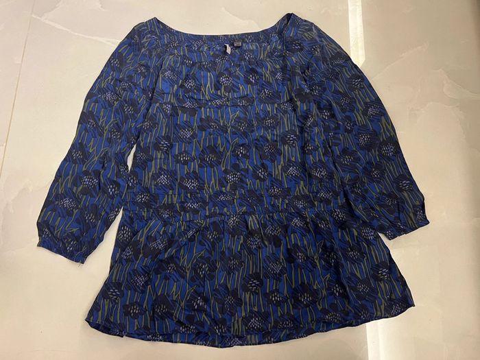 Tunique large mango taille S