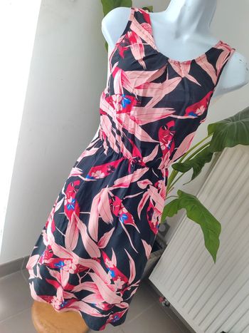 Jolie robe fleurie
