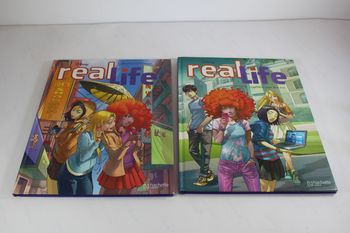 Disney Real Life Tome 1 et 3