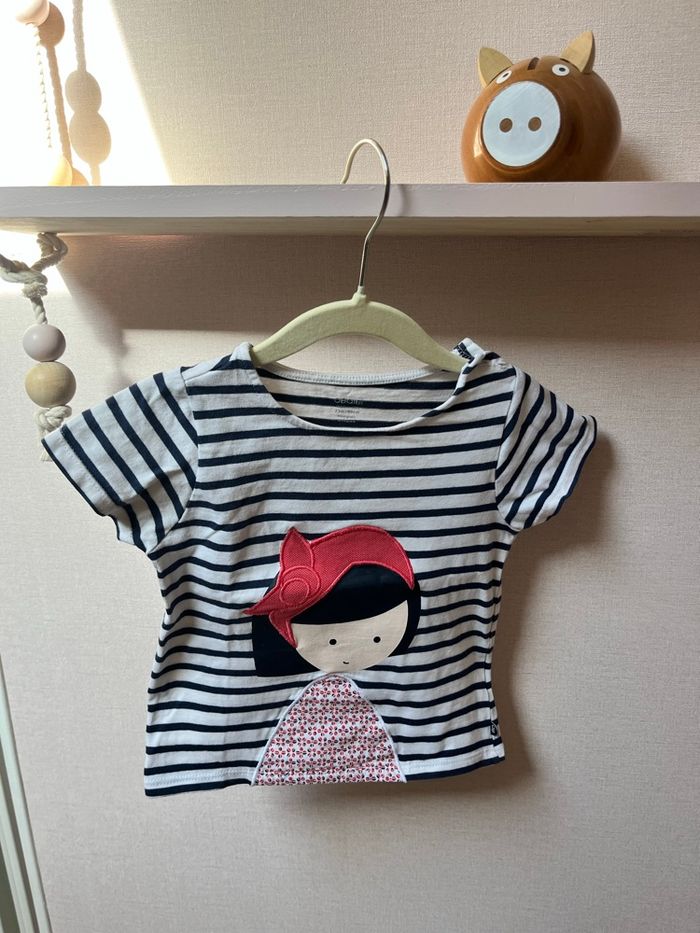 Tee shirt - photo numéro 1