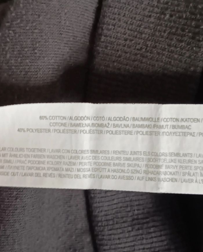 Pull primark 12-13 ans molletonné en bon etat - photo numéro 3