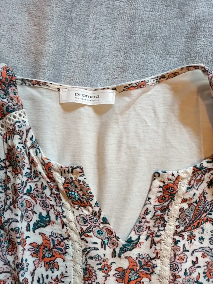 Haut femme taille M - photo numéro 4