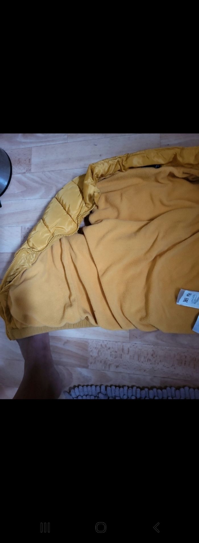 Doudoune sans manches sergent major - photo numéro 2