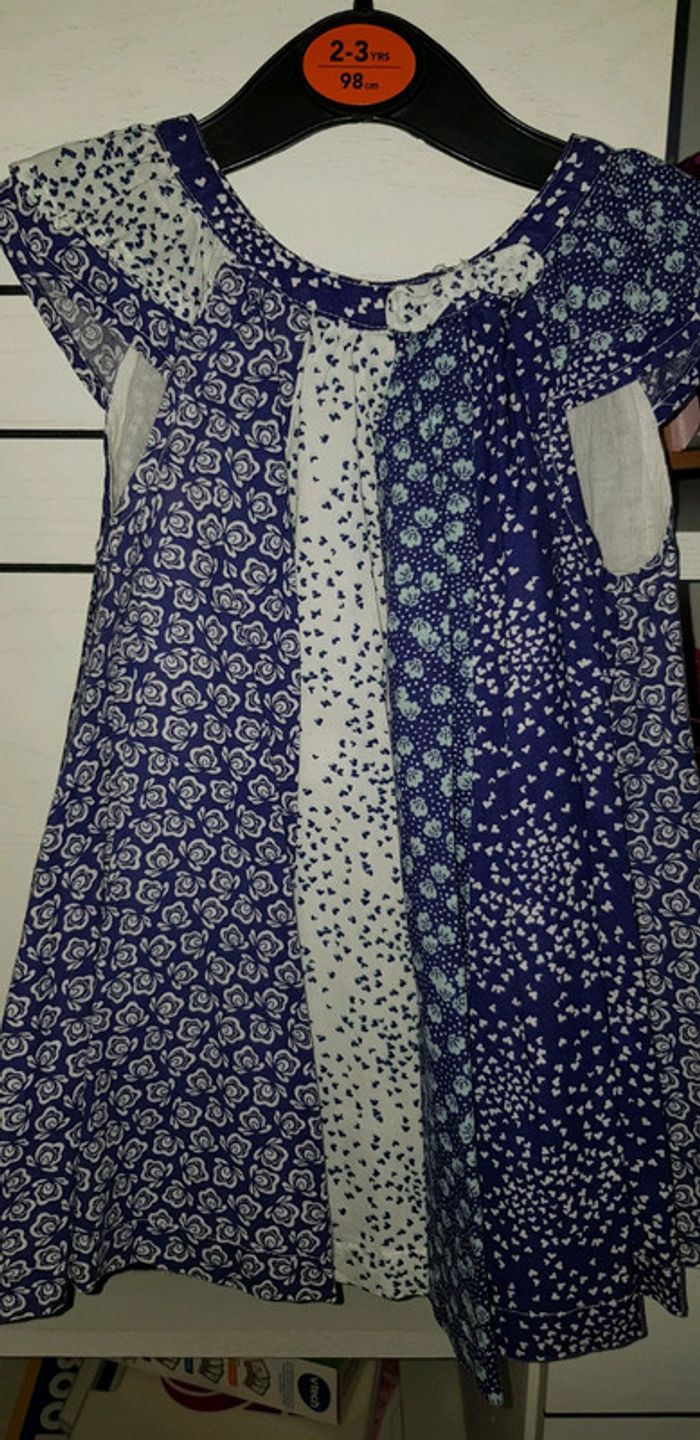 Robe ete dpam18 mois