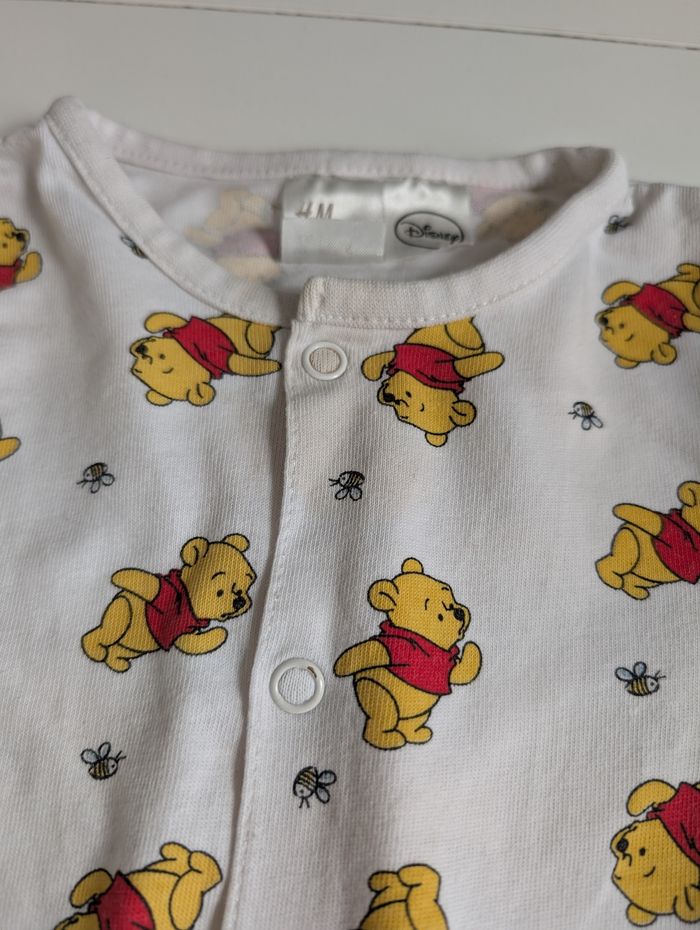 Pyjama Winnie l'ourson - photo numéro 4