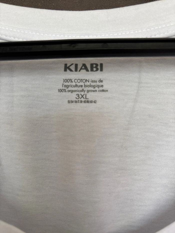 Tee shirt femme Kiabi - photo numéro 3